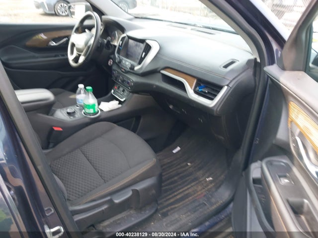3GKALMEX0JL184311 GMC Terrain Sle