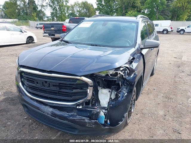 3GKALMEX0JL184311 GMC Terrain Sle