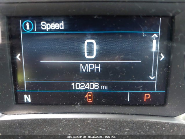 3GKALMEX0JL184311 GMC Terrain Sle