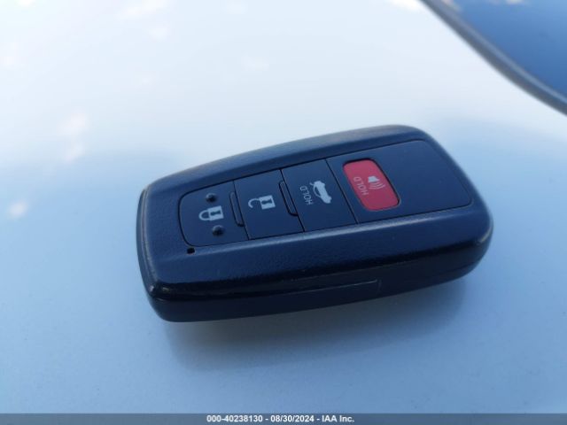 4T1F31AK1LU012481 Toyota Camry Xle Hybrid