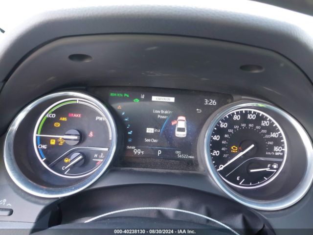4T1F31AK1LU012481 Toyota Camry Xle Hybrid