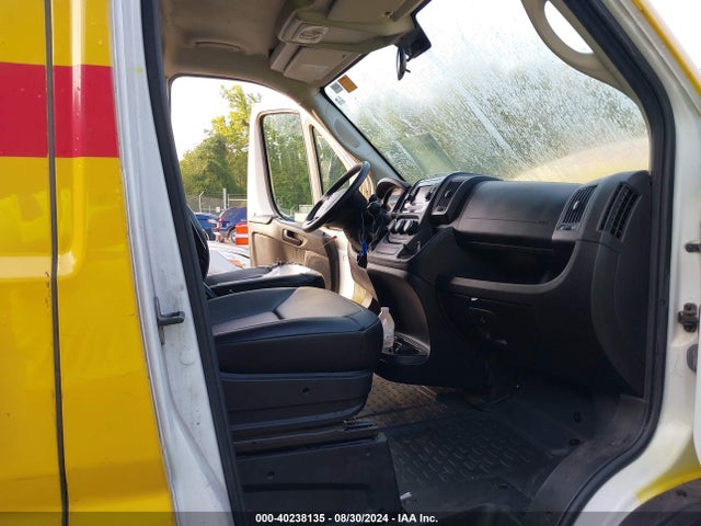 3C6TRVBGXLE116349 RAM Promaster 1500 High Roof 136 Wb