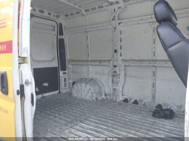3C6TRVBGXLE116349 RAM Promaster 1500 High Roof 136 Wb