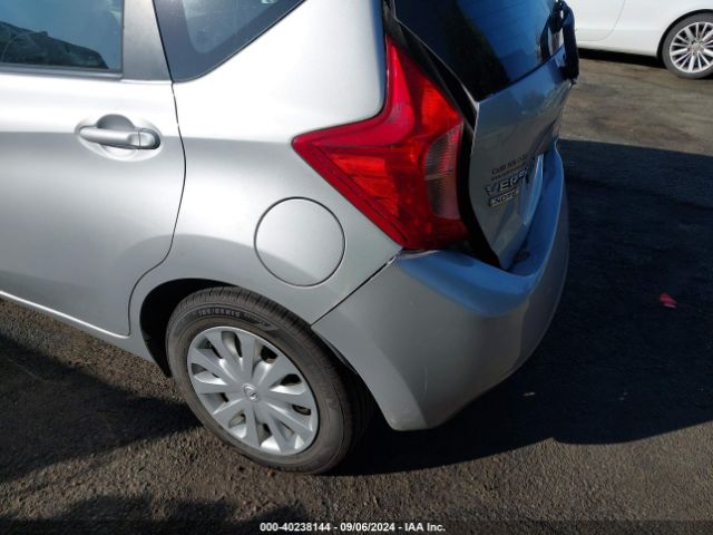 3N1CE2CPXFL450398 Nissan Versa Note S Plus