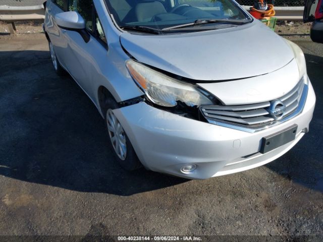 3N1CE2CPXFL450398 Nissan Versa Note S Plus