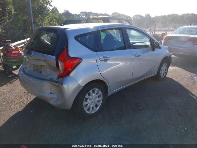 3N1CE2CPXFL450398 Nissan Versa Note S Plus