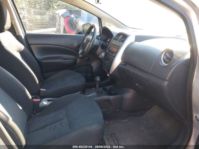 3N1CE2CPXFL450398 Nissan Versa Note S Plus