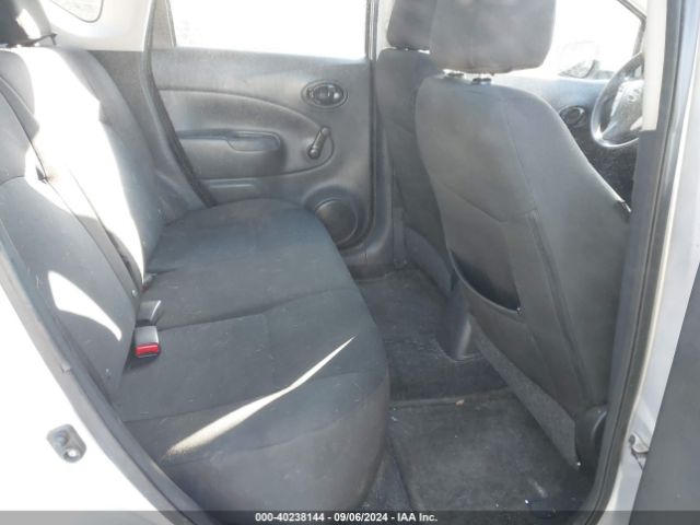 3N1CE2CPXFL450398 Nissan Versa Note S Plus