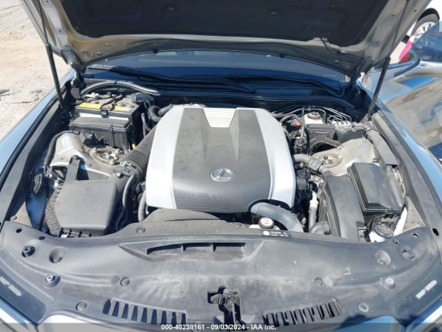 JTHGZ1B23M5040038 Lexus Is 350 F Sport