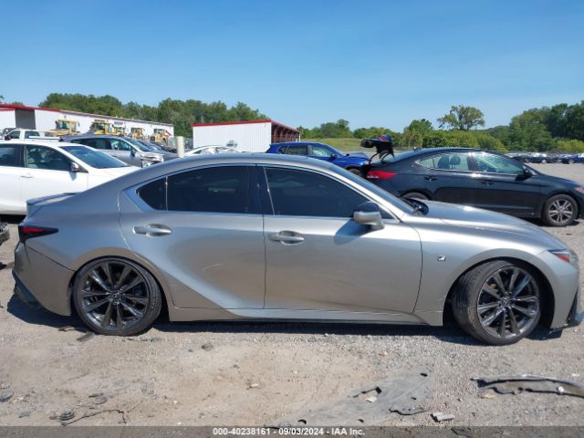 JTHGZ1B23M5040038 Lexus Is 350 F Sport