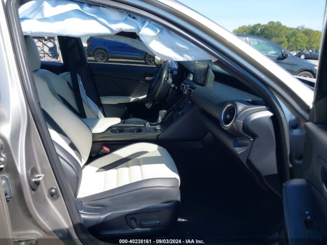 JTHGZ1B23M5040038 Lexus Is 350 F Sport