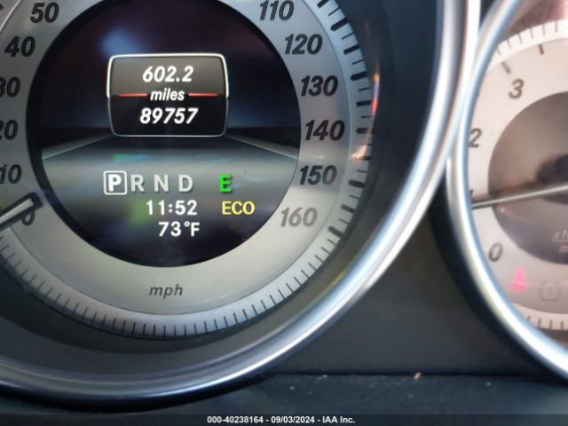 WDDGF8AB4ER306753 Mercedes-Benz C 300 Luxury 4matic/sport 4matic