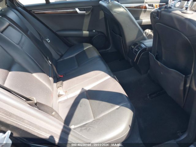 WDDGF8AB4ER306753 Mercedes-Benz C 300 Luxury 4matic/sport 4matic