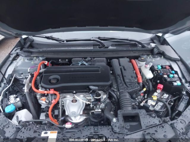 1HGCY2F7XPA002933 Honda Accord Hybrid Sport-l