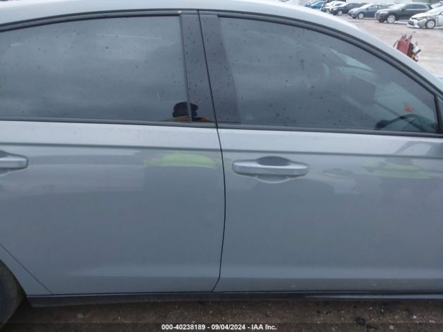 1HGCY2F7XPA002933 Honda Accord Hybrid Sport-l
