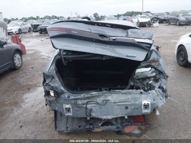 1HGCY2F7XPA002933 Honda Accord Hybrid Sport-l
