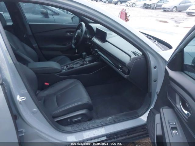 1HGCY2F7XPA002933 Honda Accord Hybrid Sport-l