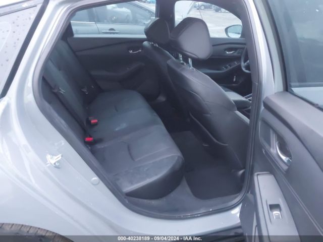 1HGCY2F7XPA002933 Honda Accord Hybrid Sport-l