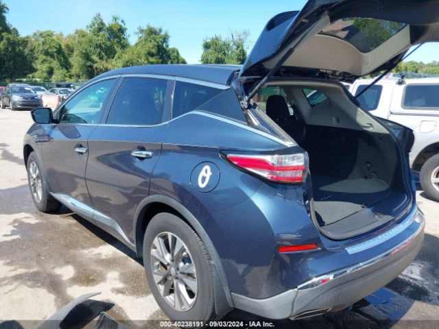 5N1AZ2MH7FN220877 Nissan MURANO S