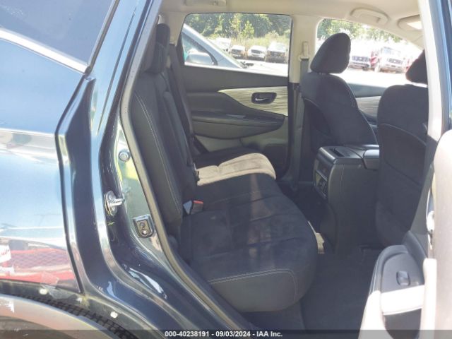 5N1AZ2MH7FN220877 Nissan MURANO S