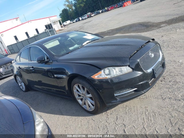 2011 JAGUAR XJ SAJWA1CB9BLV09940 Photo 0