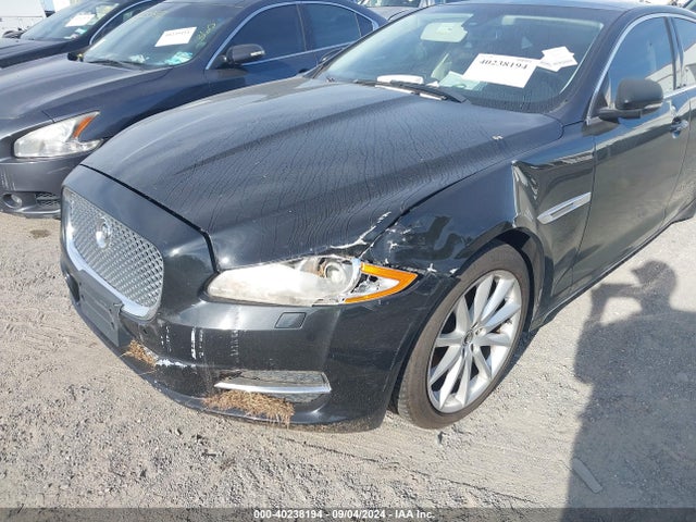 2011 JAGUAR XJ SAJWA1CB9BLV09940 Photo 5