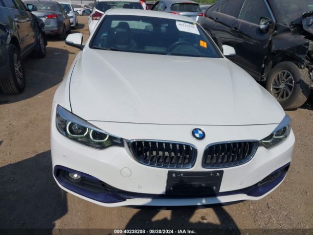WBA4Z1C56JEA31293 BMW 430I