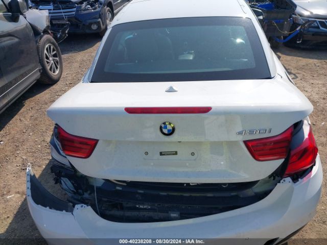 WBA4Z1C56JEA31293 BMW 430I