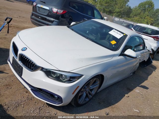 WBA4Z1C56JEA31293 BMW 430I
