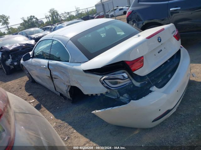 WBA4Z1C56JEA31293 BMW 430I