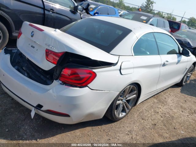 WBA4Z1C56JEA31293 BMW 430I