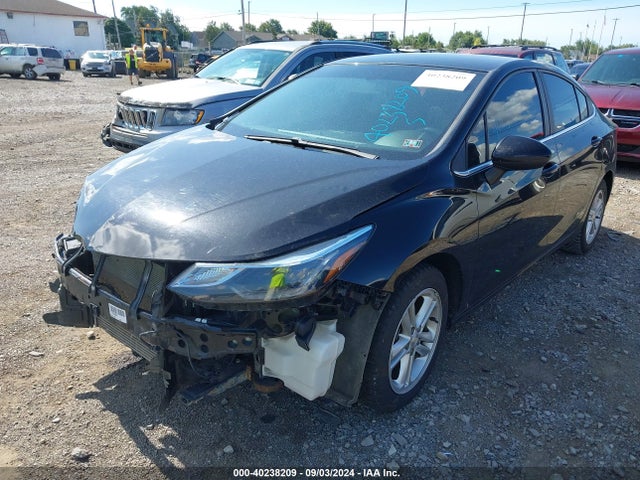 Chevrolet Cruze Lt Auto 2017 1G1BE5SM4H7214878 Image 2