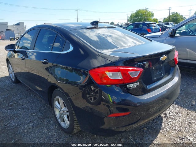 Chevrolet Cruze Lt Auto 2017 1G1BE5SM4H7214878 Image 3