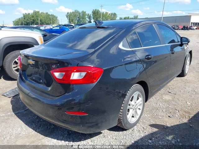 Chevrolet Cruze Lt Auto 2017 1G1BE5SM4H7214878 Image 4