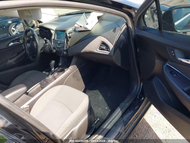 Chevrolet Cruze Lt Auto 2017 1G1BE5SM4H7214878 Image 5