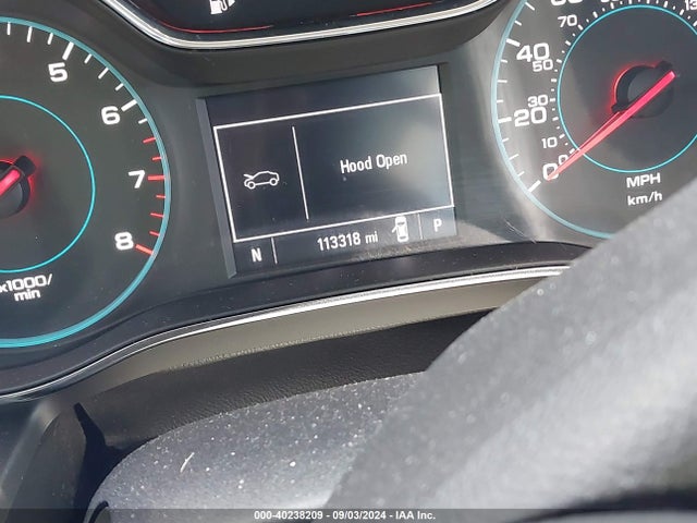 Chevrolet Cruze Lt Auto 2017 1G1BE5SM4H7214878 Image 7