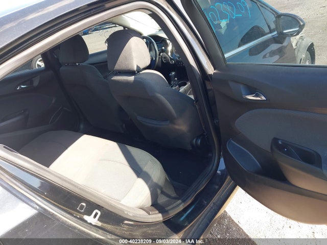 Chevrolet Cruze Lt Auto 2017 1G1BE5SM4H7214878 Image 8