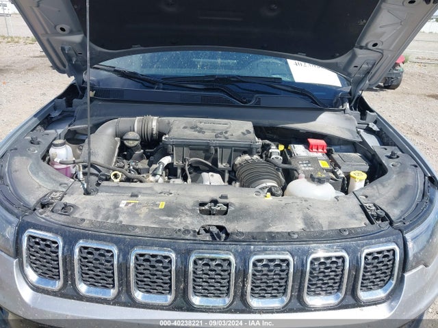 Jeep Compass Limited 4x4 2023 3C4NJDCNXPT572479 Image 10