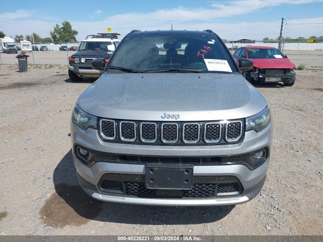 Jeep Compass Limited 4x4 2023 3C4NJDCNXPT572479 Image 12