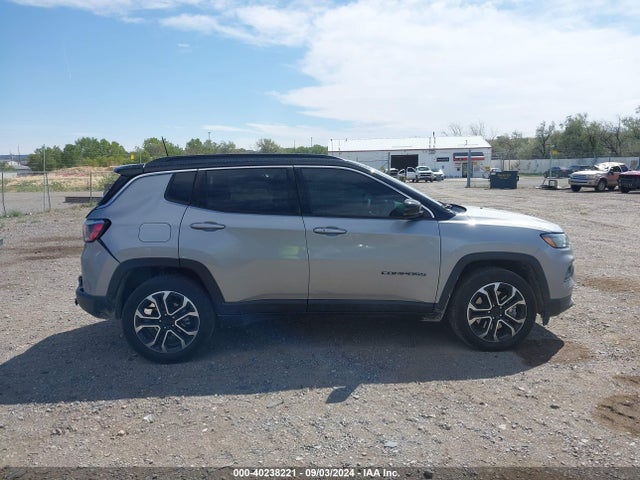 Jeep Compass Limited 4x4 2023 3C4NJDCNXPT572479 Image 13