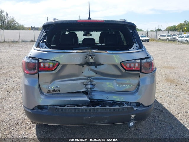 Jeep Compass Limited 4x4 2023 3C4NJDCNXPT572479 Image 16