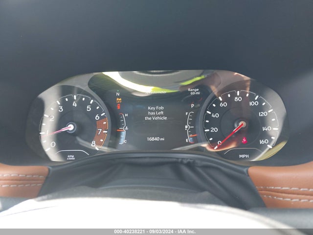 Jeep Compass Limited 4x4 2023 3C4NJDCNXPT572479 Image 7