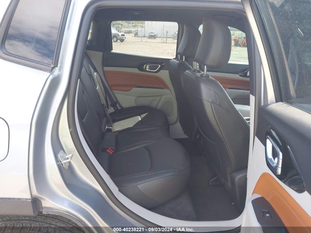 Jeep Compass Limited 4x4 2023 3C4NJDCNXPT572479 Image 8