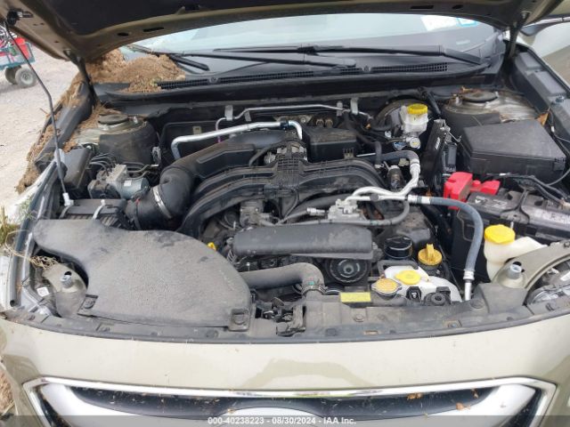 4S4BTADC1N3241030 Subaru Outback Premium