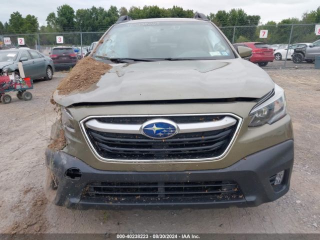 4S4BTADC1N3241030 Subaru Outback Premium
