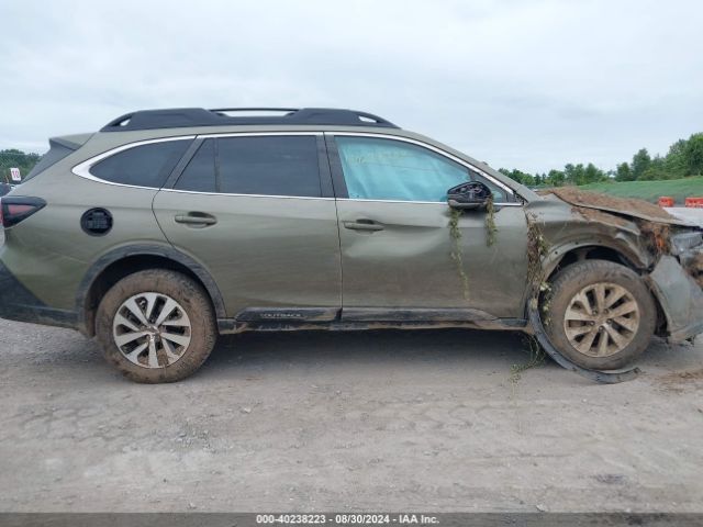 4S4BTADC1N3241030 Subaru Outback Premium