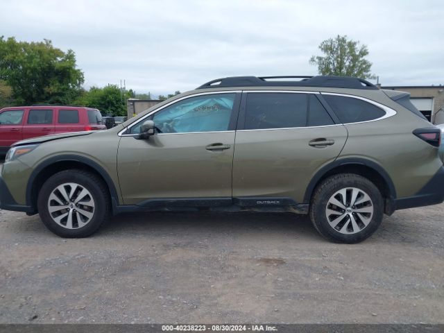 4S4BTADC1N3241030 Subaru Outback Premium