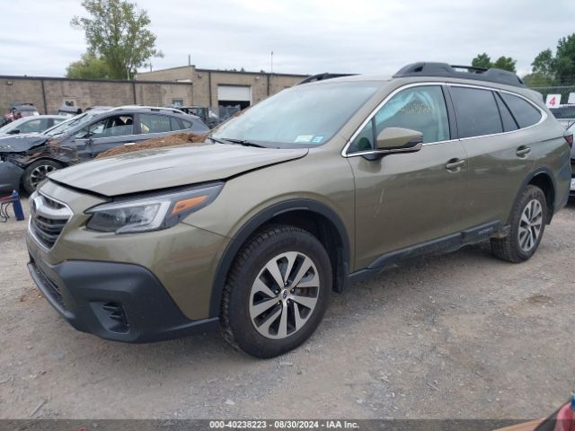 4S4BTADC1N3241030 Subaru Outback Premium