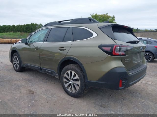 4S4BTADC1N3241030 Subaru Outback Premium