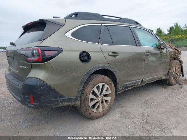 4S4BTADC1N3241030 Subaru Outback Premium